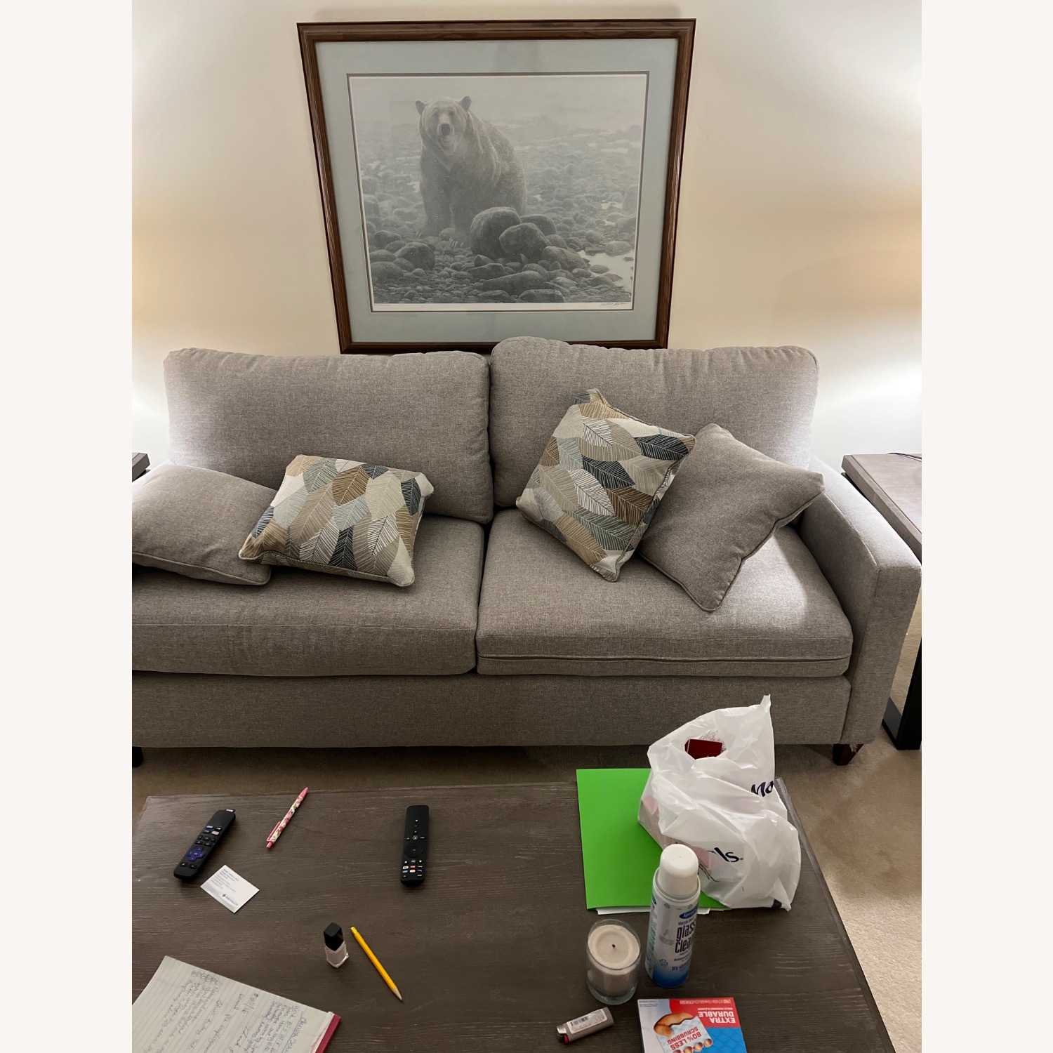 La-Z-Boy 2 Seater Sofa - image-1