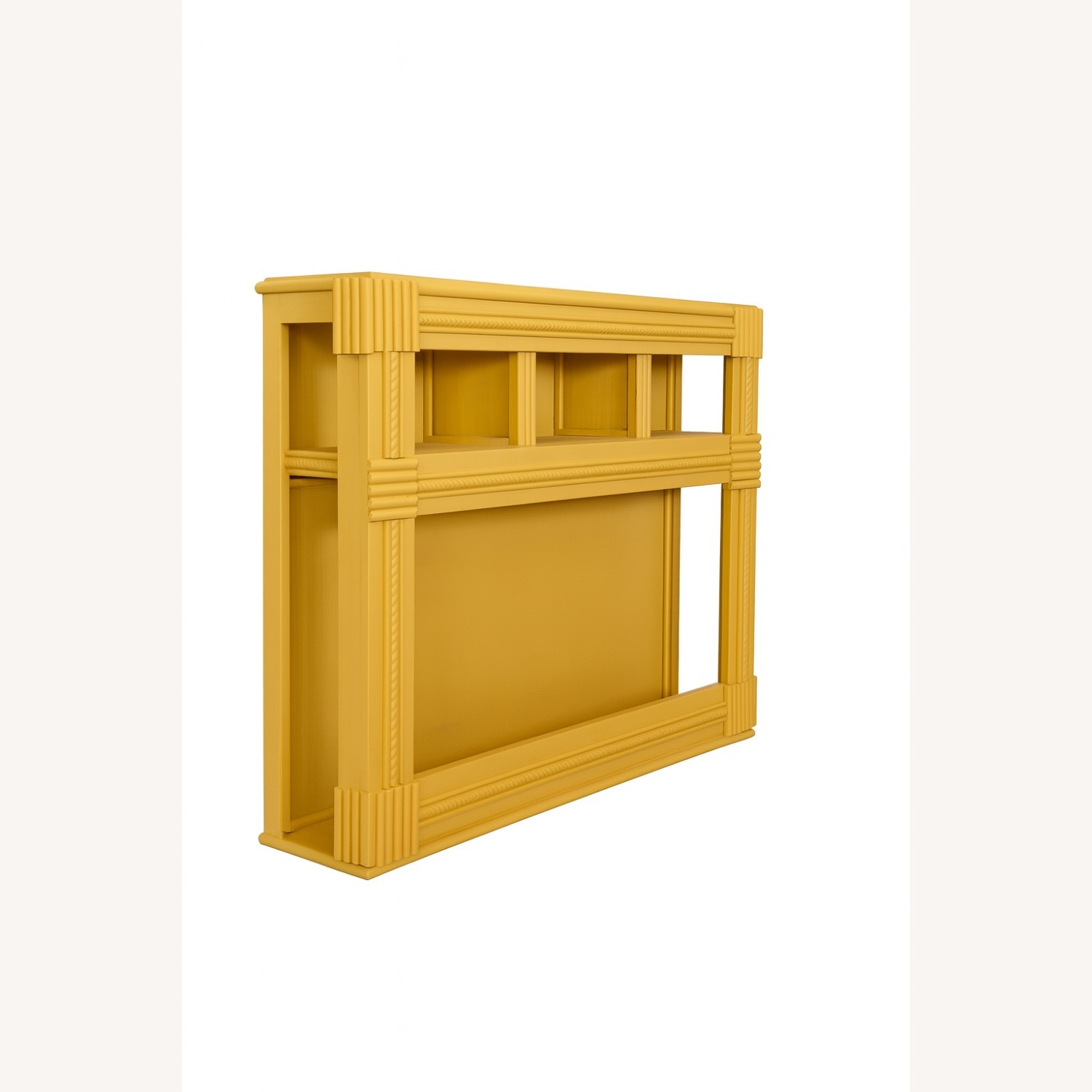 Venetian Yellow Console Table - image-2