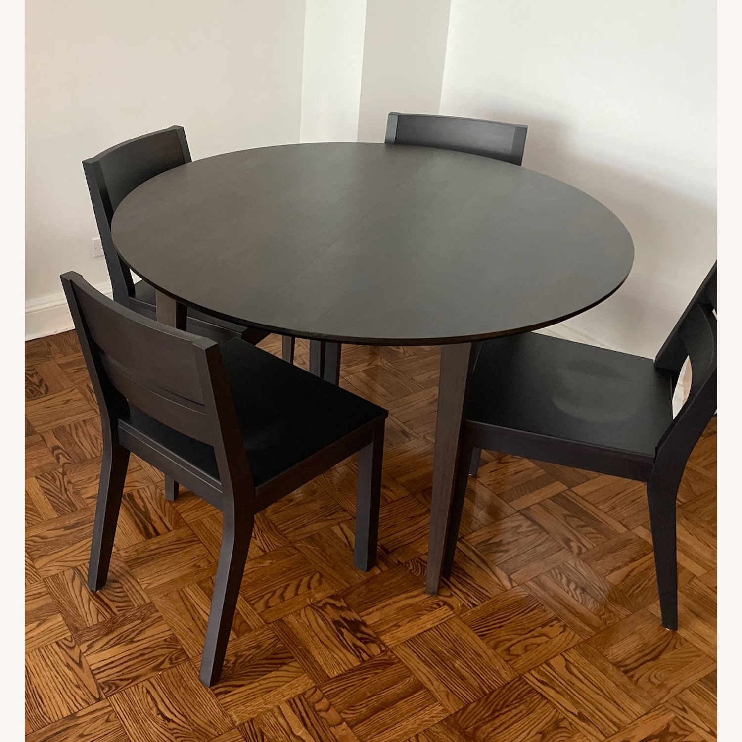 Room & Board Adams Round Extension Table  - image-1