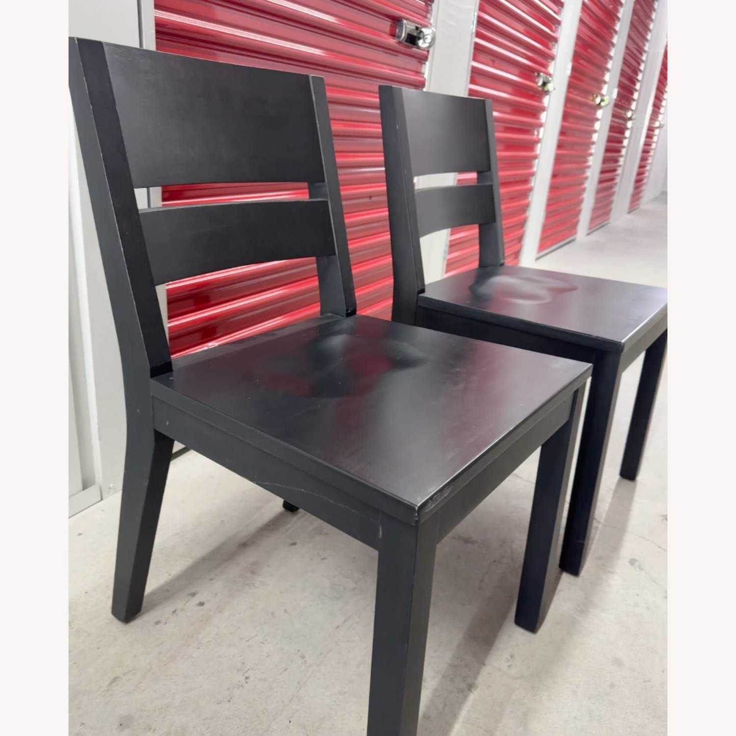 Room & Board Afton Side Chair Wood Dining Chair - image-1