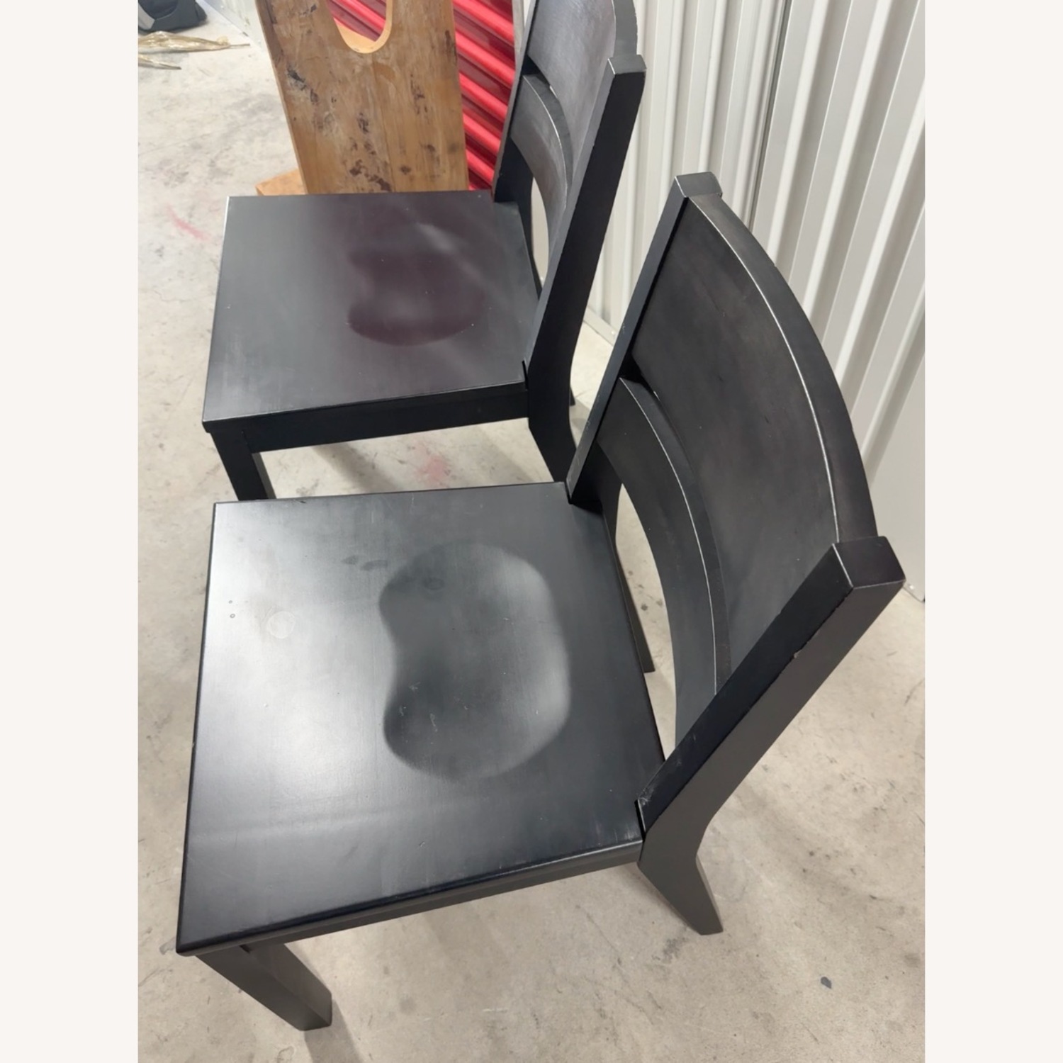 Room & Board Afton Side Chair Wood Dining Chair - image-2