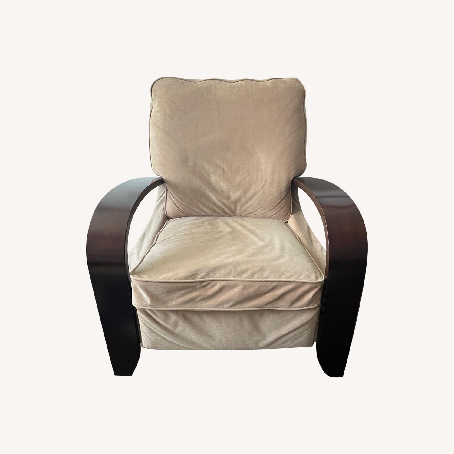 La-Z-Boy Carlyle High Leg Recliner - image-0
