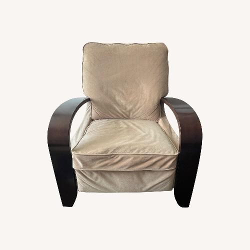 Used La-Z-Boy Carlyle High Leg Recliner for sale on AptDeco