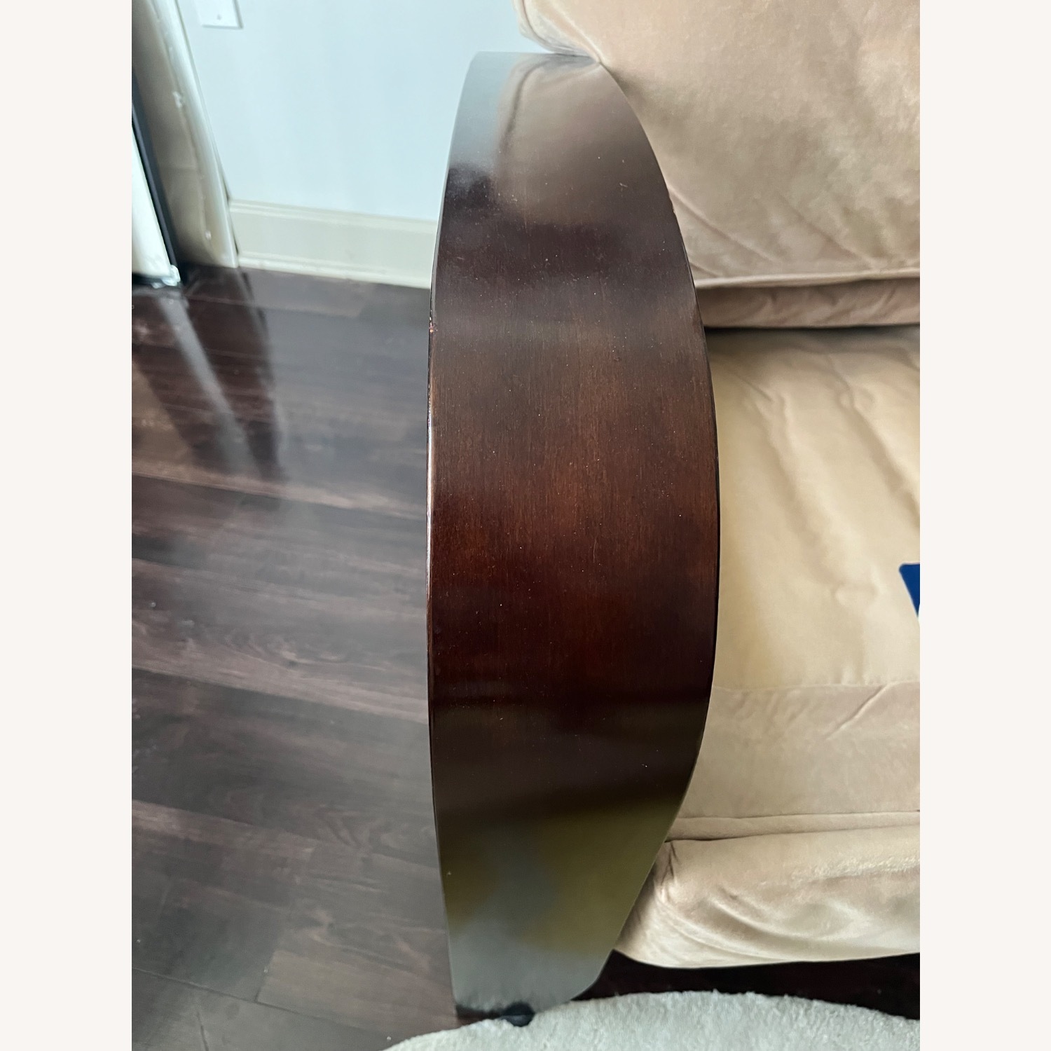 La-Z-Boy Carlyle High Leg Recliner - image-7