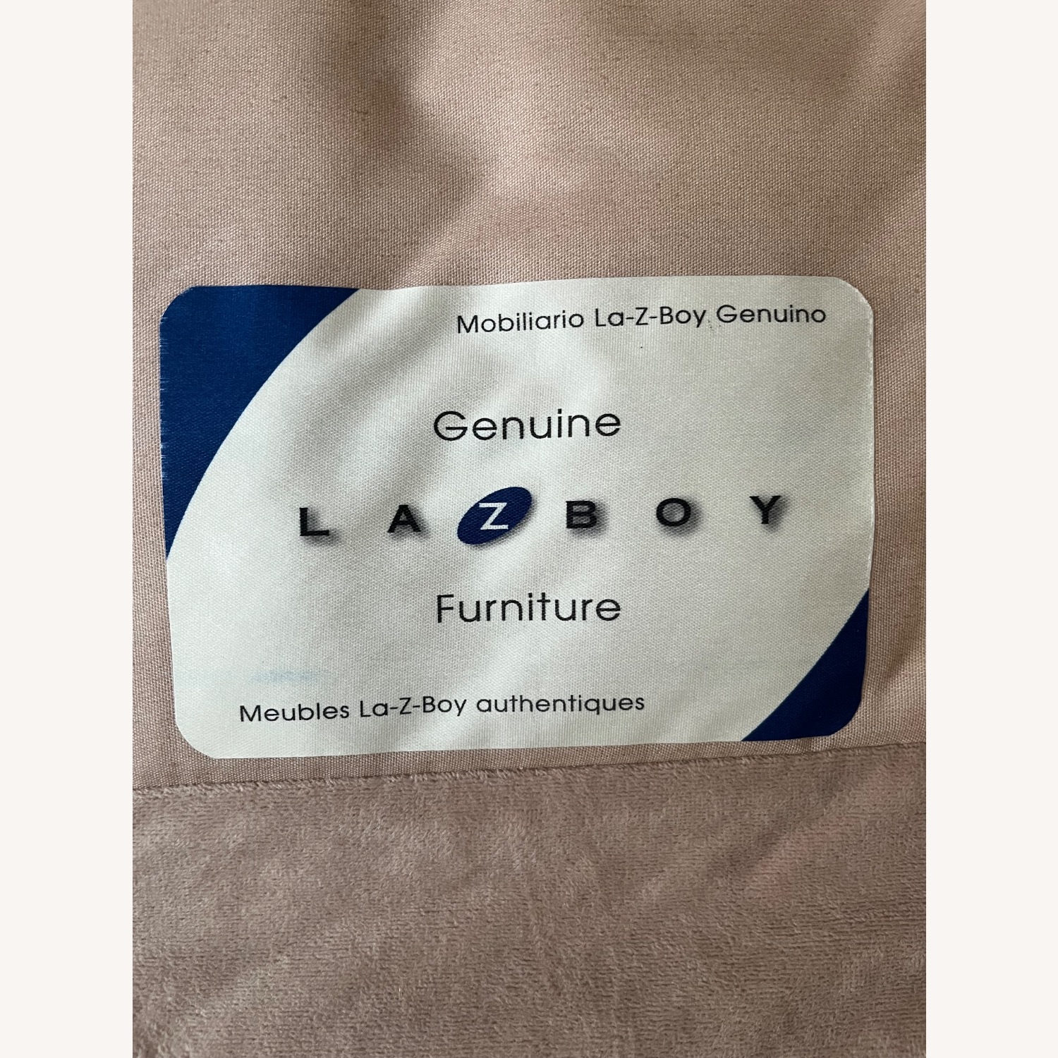 La-Z-Boy Carlyle High Leg Recliner - image-8