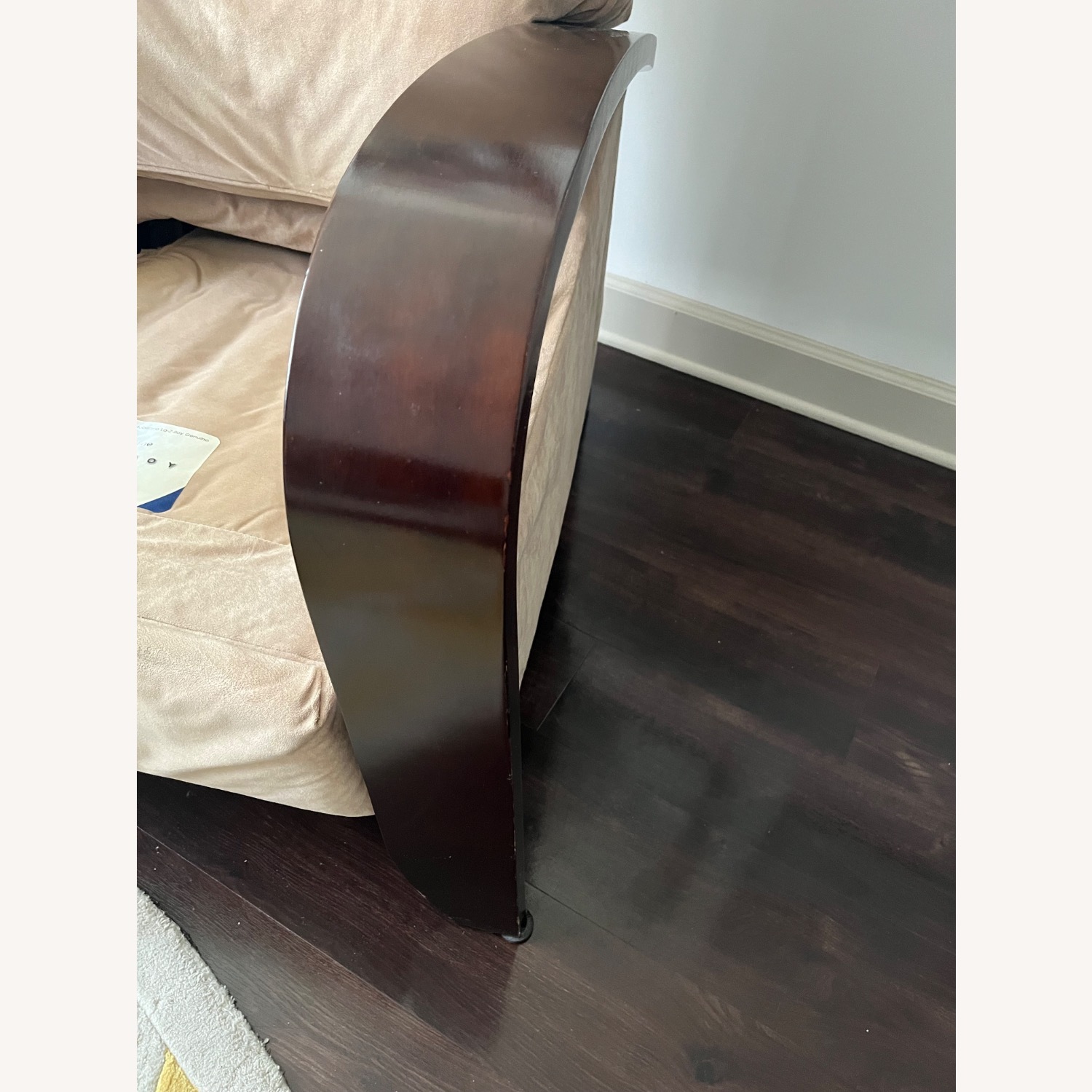 La-Z-Boy Carlyle High Leg Recliner - image-6