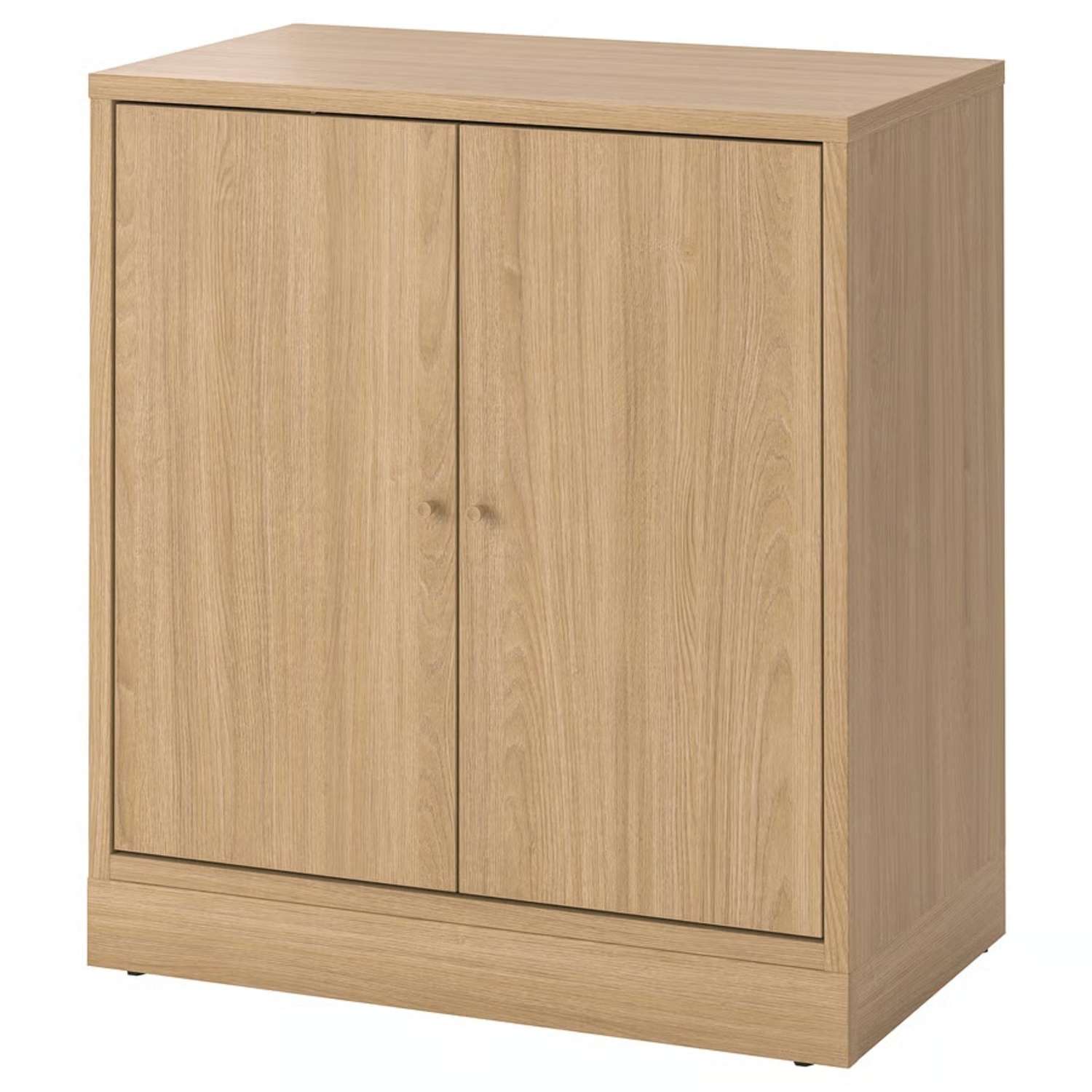 IKEA Tonstad Natural Wood Armoire - image-11