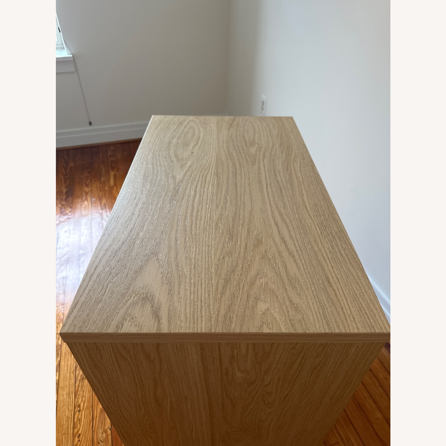 IKEA Tonstad Natural Wood Armoire - image-8