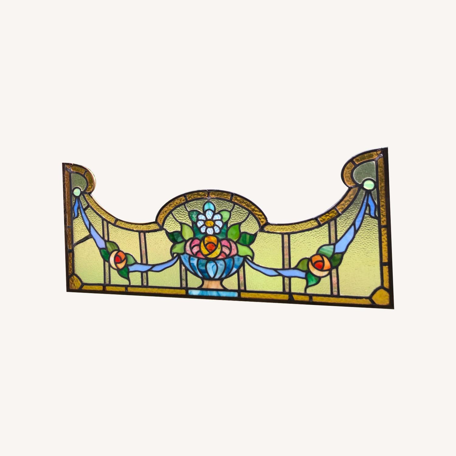 Vintage/Antique Finds Glass Décor - image-0