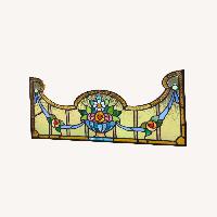 Vintage/Antique Finds Glass Décor