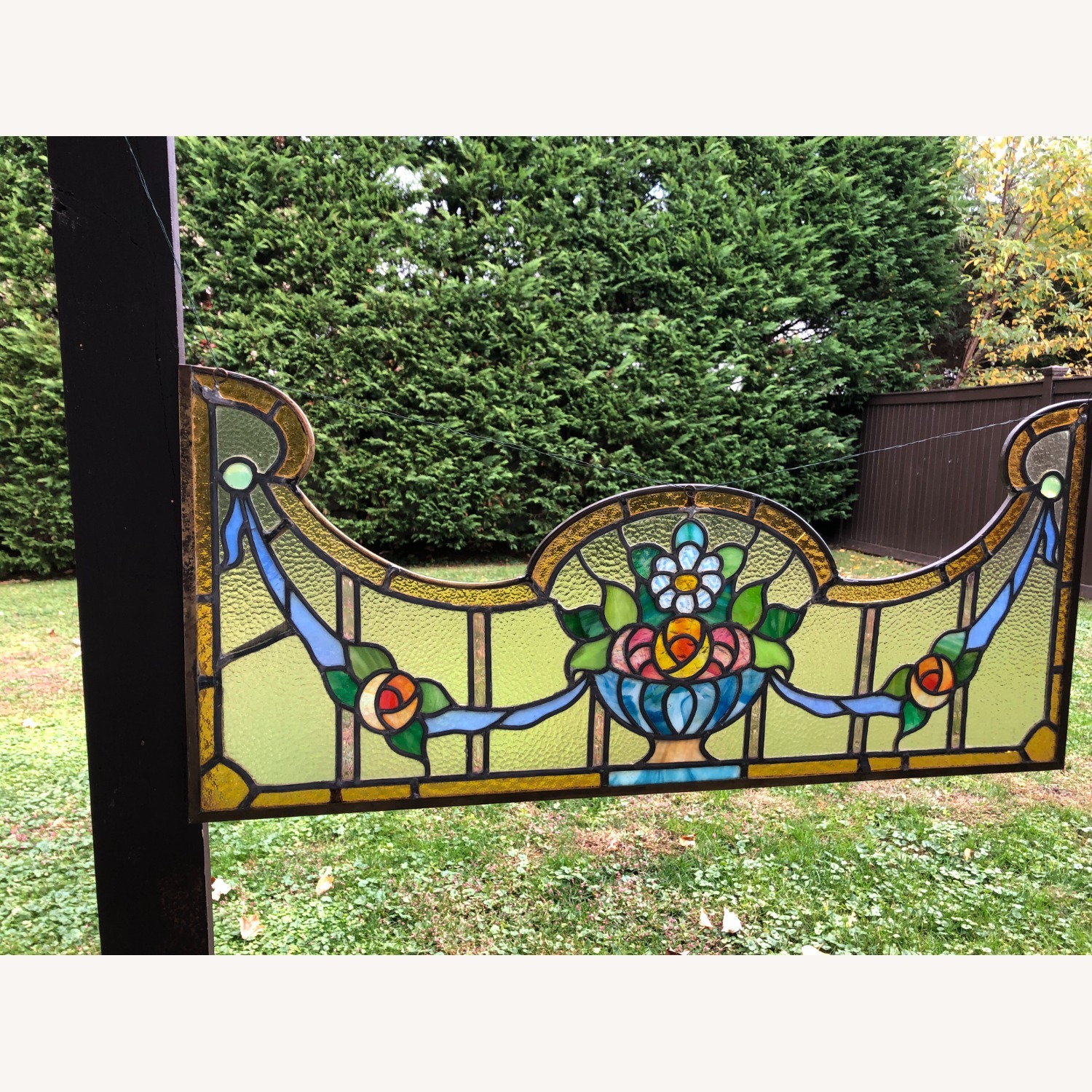 Vintage/Antique Finds Glass Décor - image-3