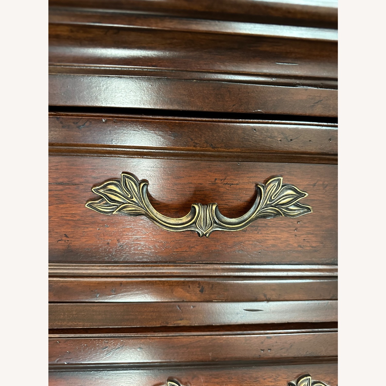 Hooker Seven Seas Bombe Nightstand - image-3