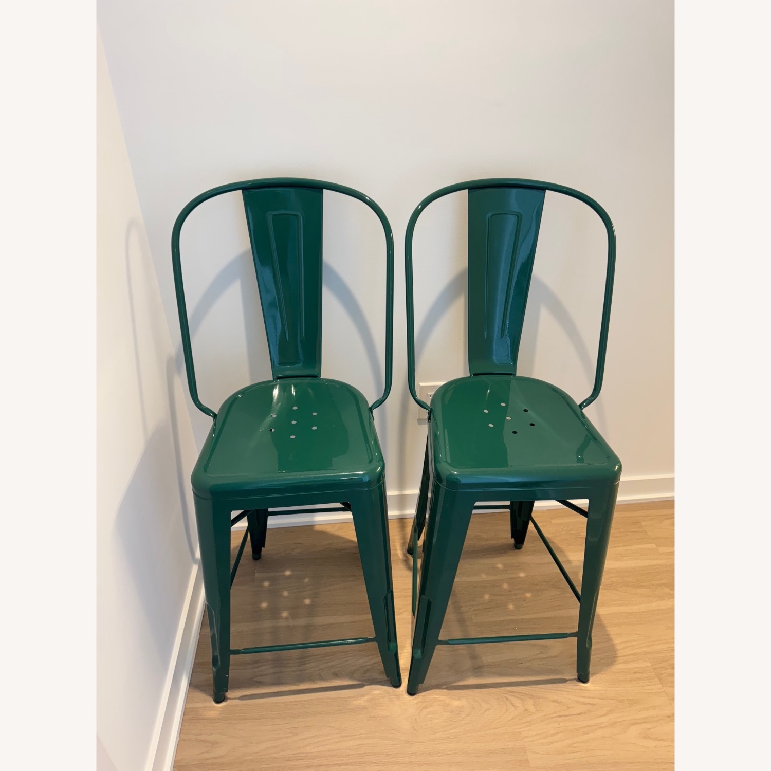 Industry West Marais A Bar Stools - image-3