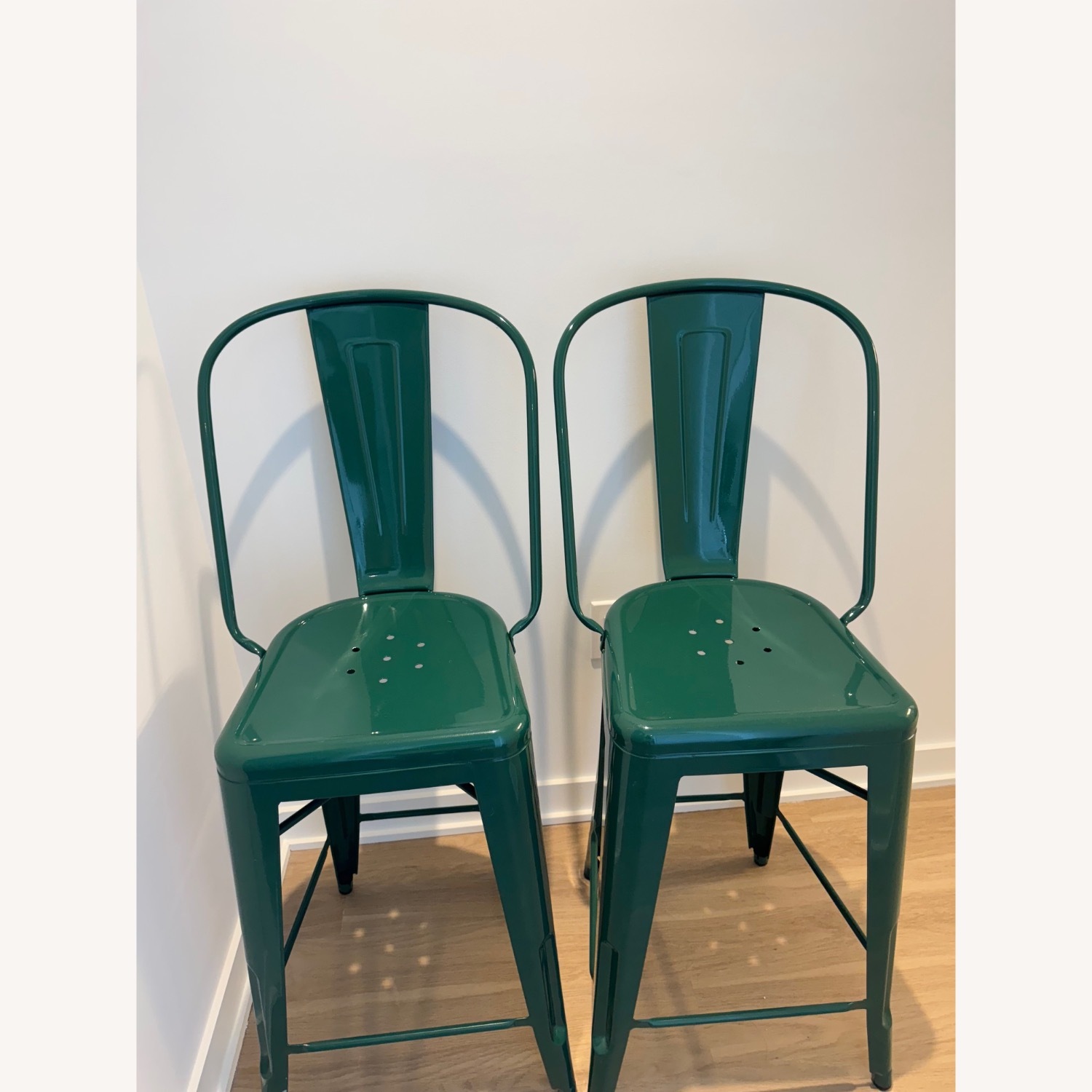 Industry West Marais A Bar Stools - image-2