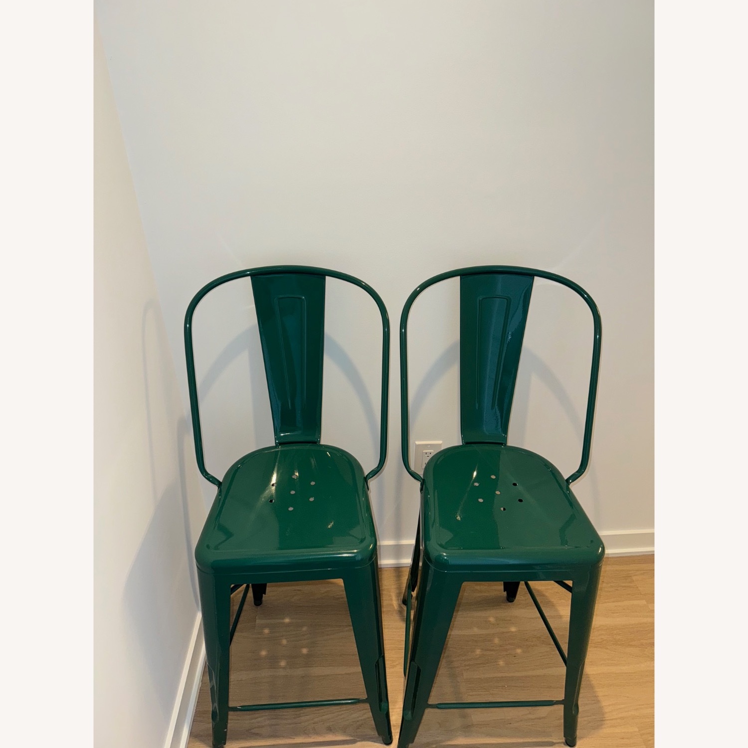 Industry West Marais A Bar Stools - image-1