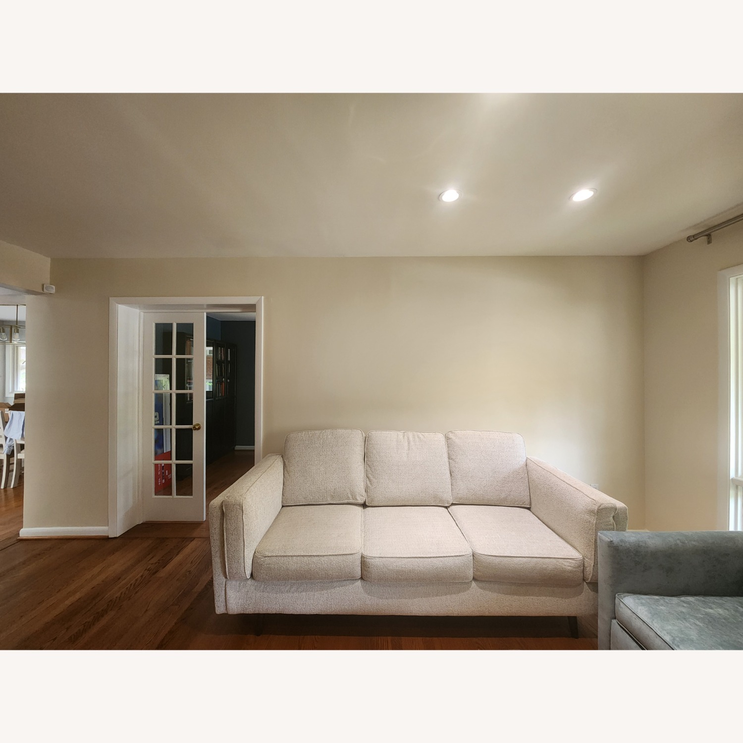 Ashley Furniture Maimz Fabric 3+ Seater Sofa - image-1