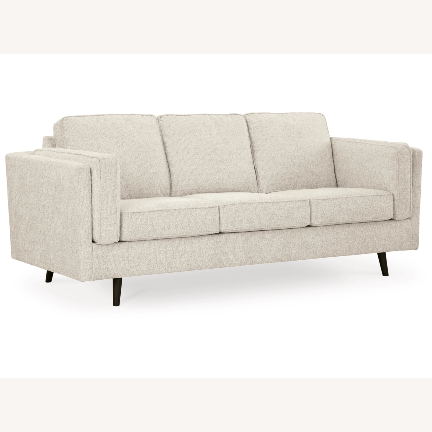 Ashley Furniture Maimz Fabric 3+ Seater Sofa - image-4