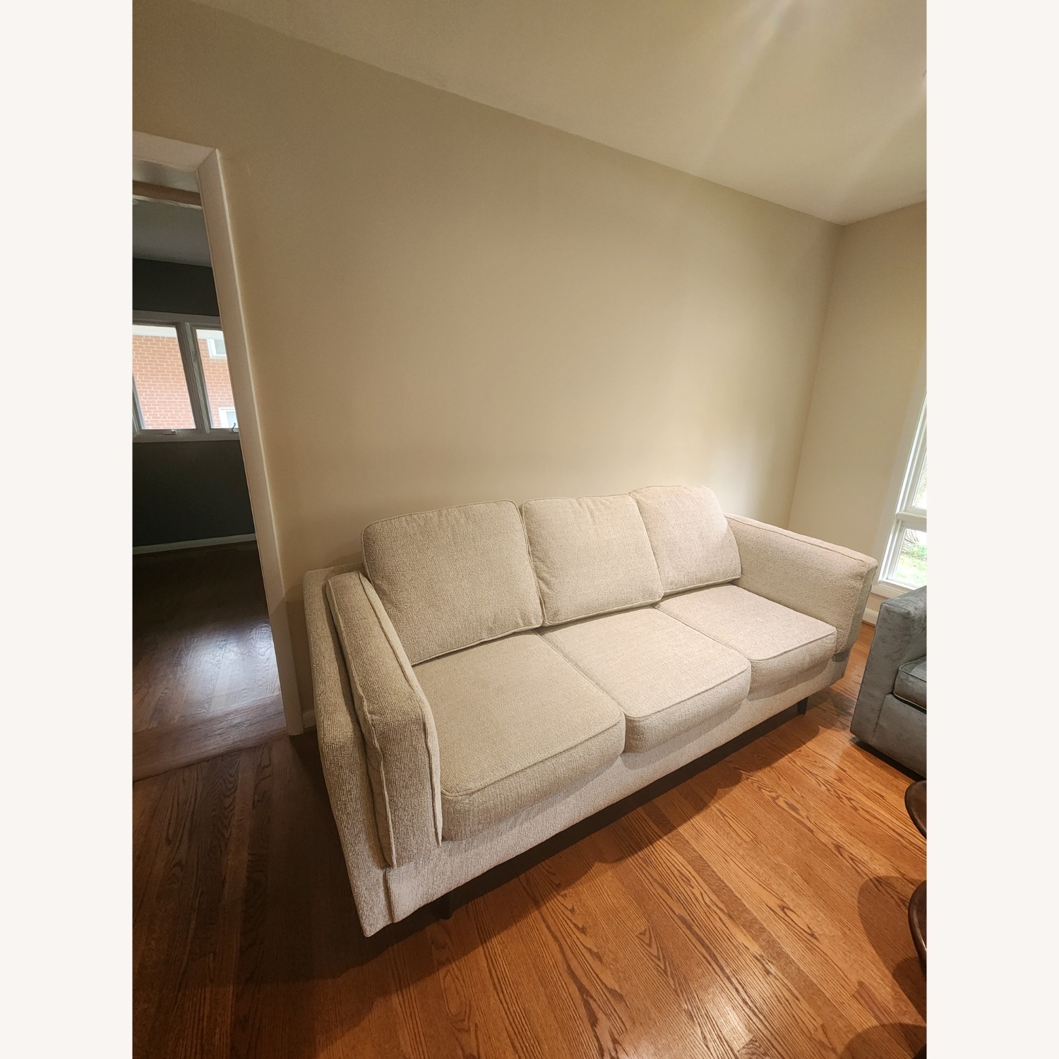 Ashley Furniture Maimz Fabric 3+ Seater Sofa - image-2