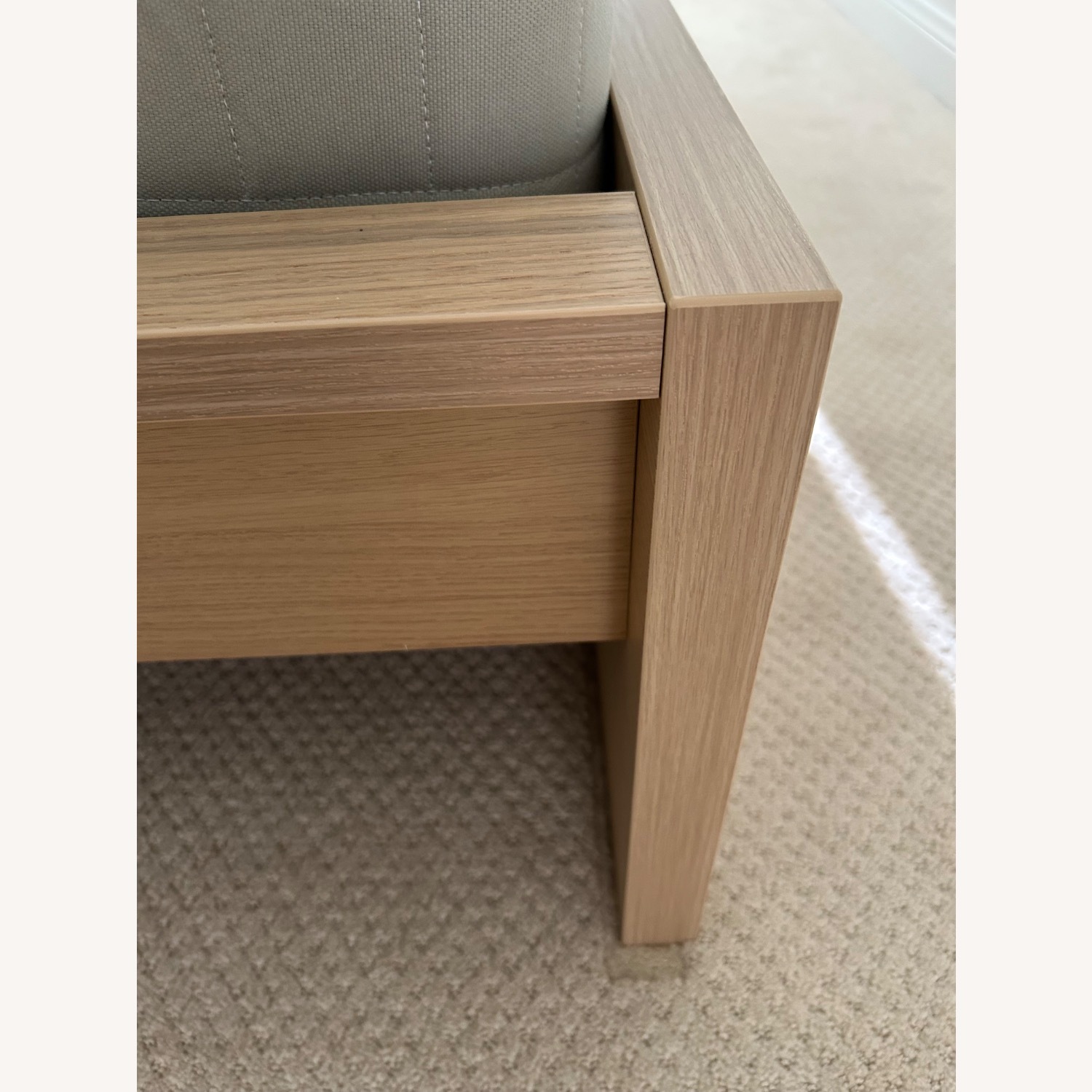 IKEA Malm Queen Bed w Luroy Bed Slats - image-8