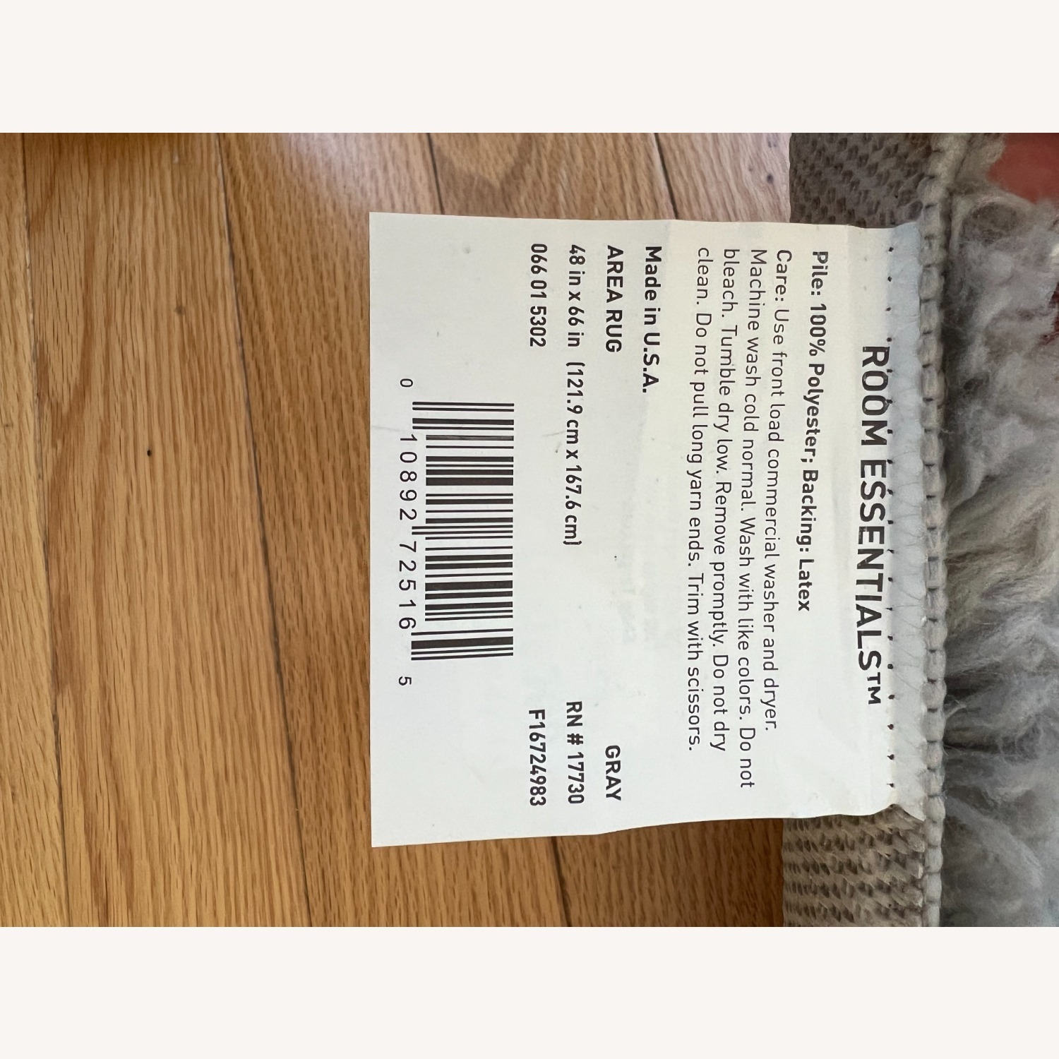 Plus Shag Rug - image-3