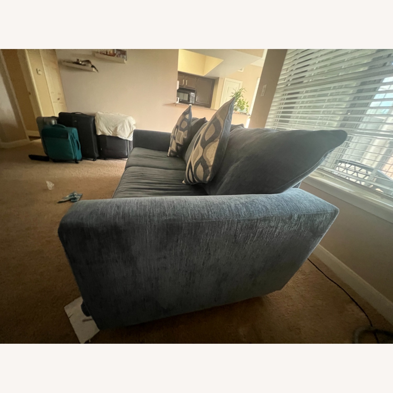 Dennin Heights Premium Sleeper Sofa - image-5