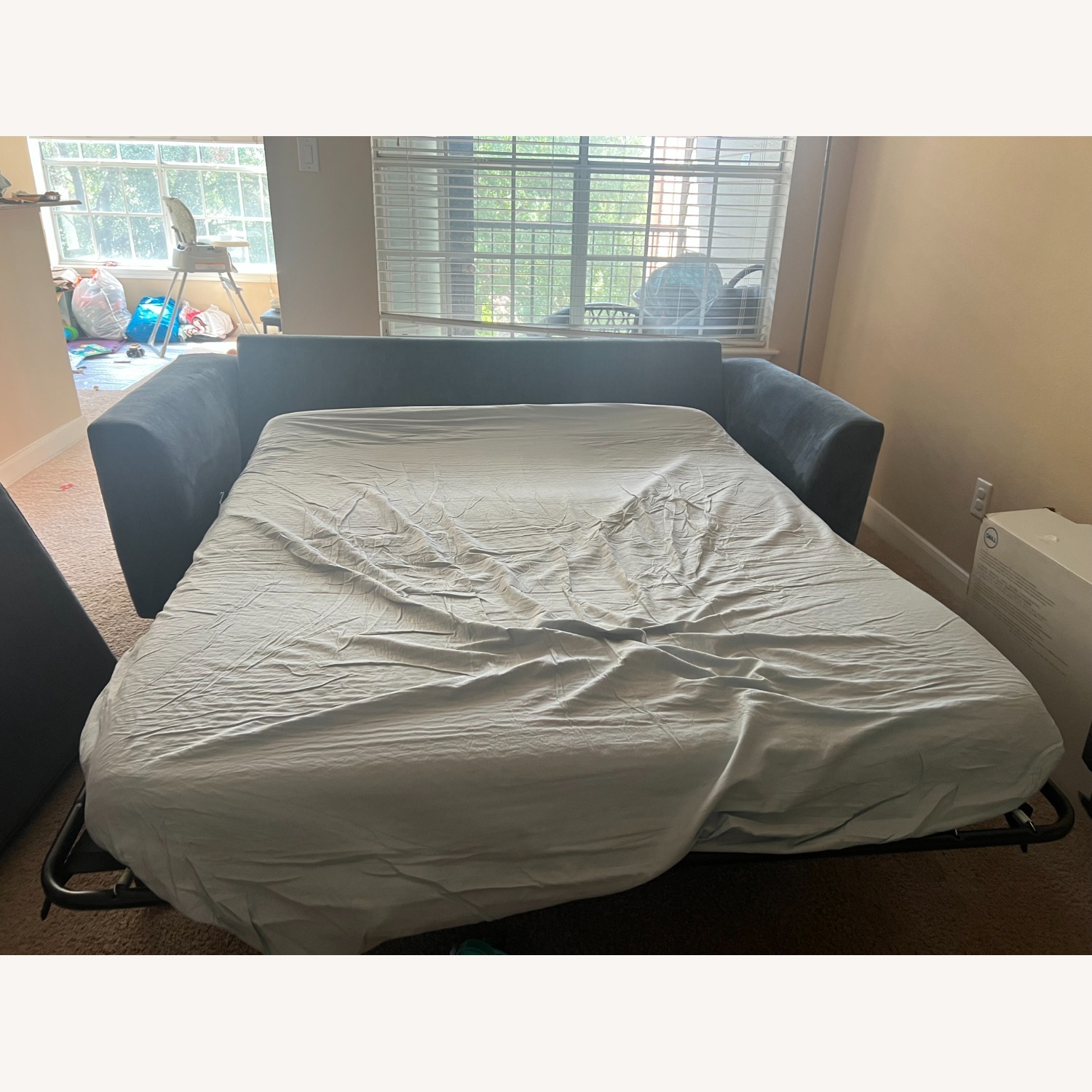 Dennin Heights Premium Sleeper Sofa - image-6