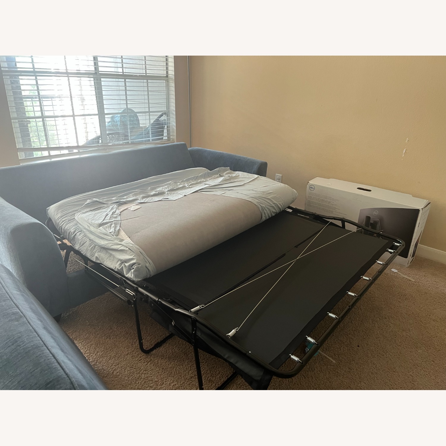 Dennin Heights Premium Sleeper Sofa - image-4