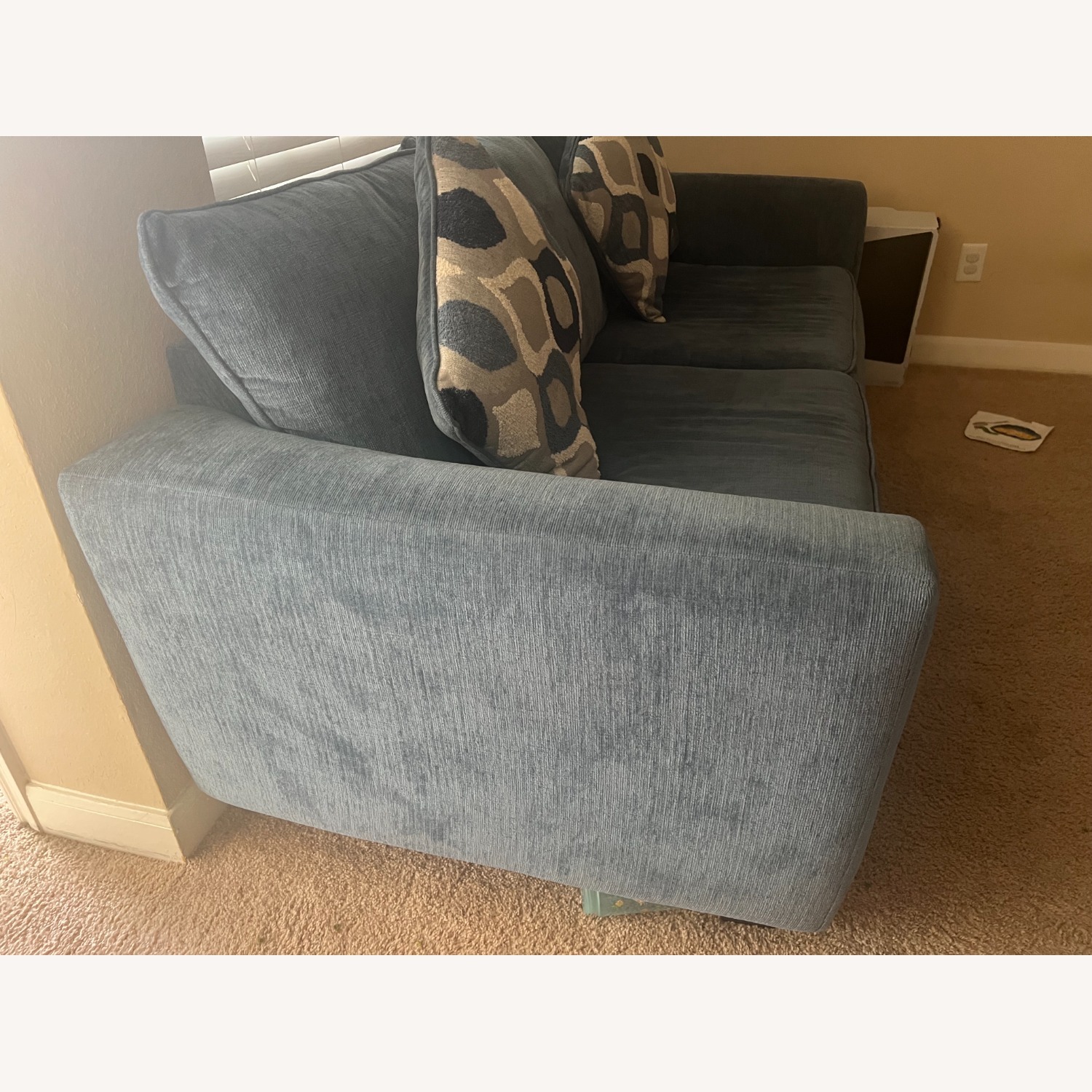 Dennin Heights Premium Sleeper Sofa - image-3