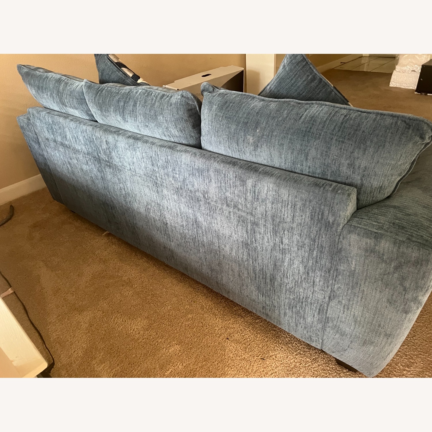 Dennin Heights Premium Sleeper Sofa - image-2