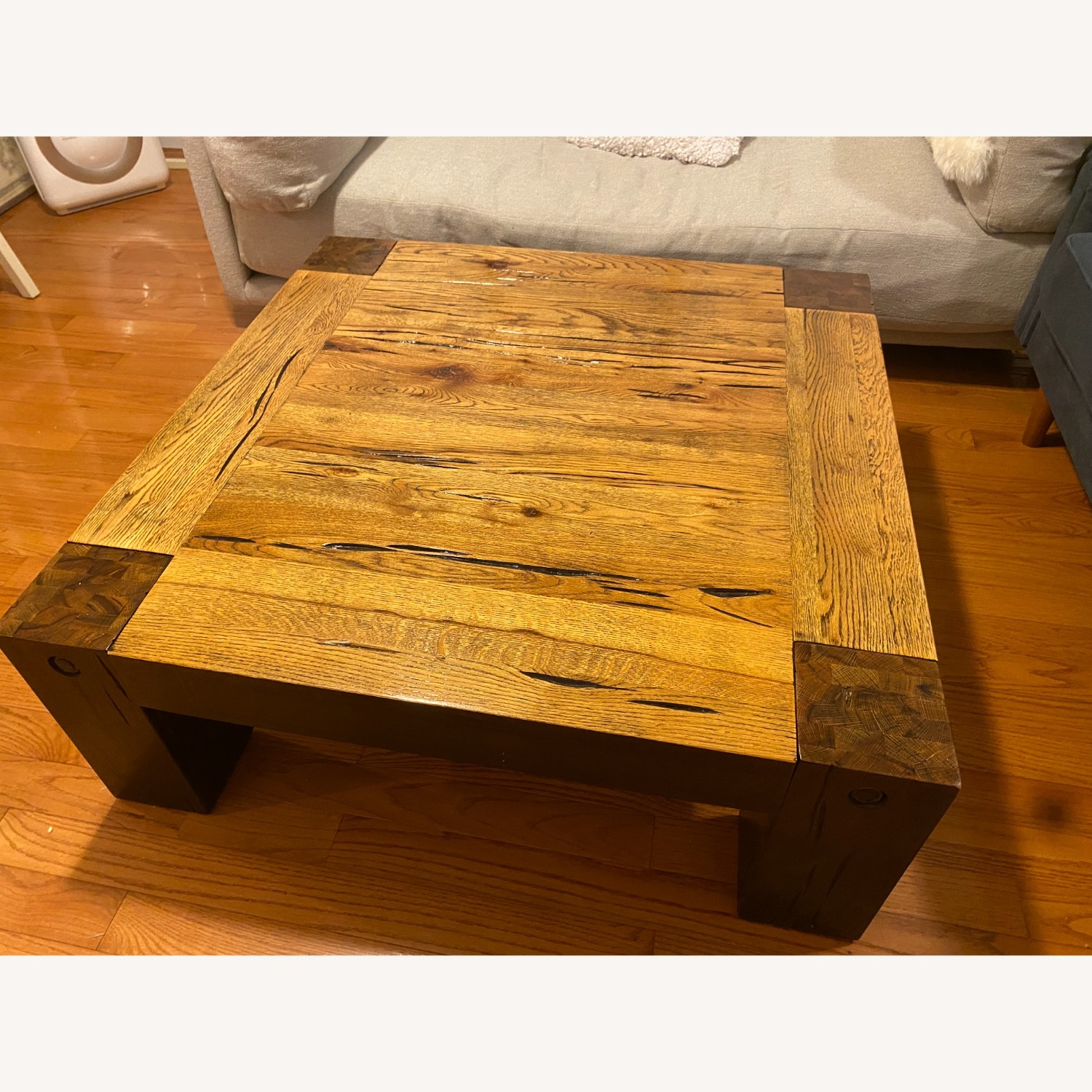 Industry West Arbor Coffee Table - image-2