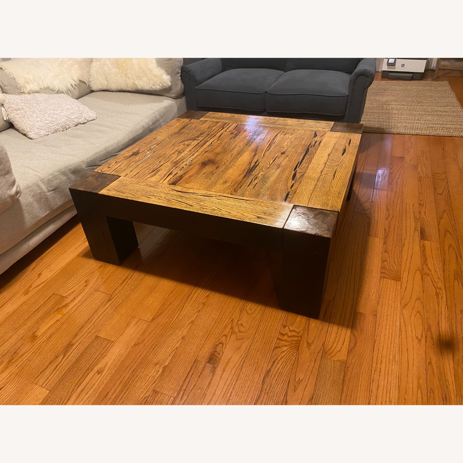 Industry West Arbor Coffee Table - image-3