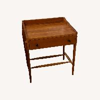 Rejeuvenation Wood Nightstand