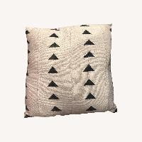 Natural Fabric Pillow