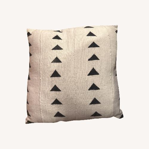 Used Natural Fabric Pillow for sale on AptDeco