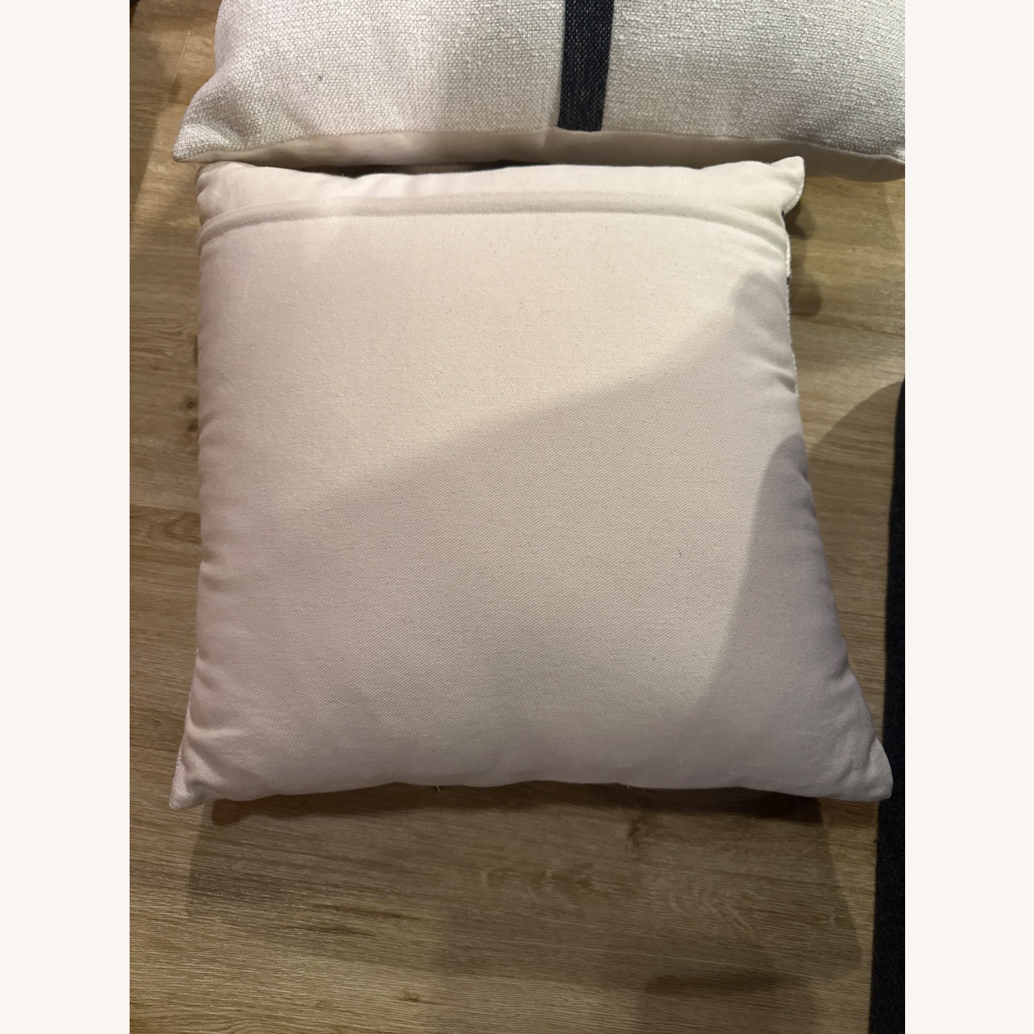 Natural Fabric Pillow - image-4