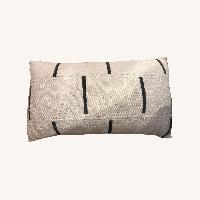 Natural Fabric Pillow