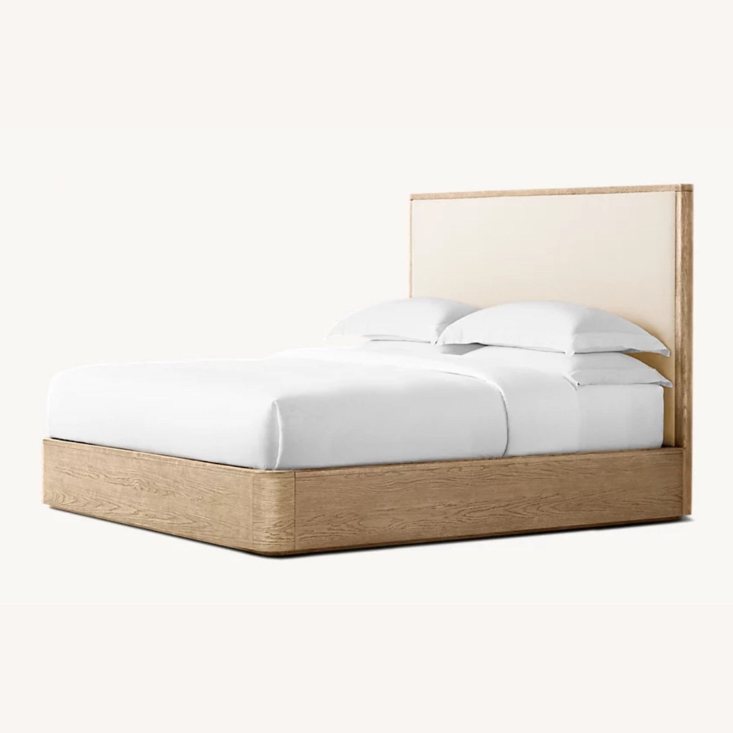 Restoration Hardware Breton Bedframe - image-0