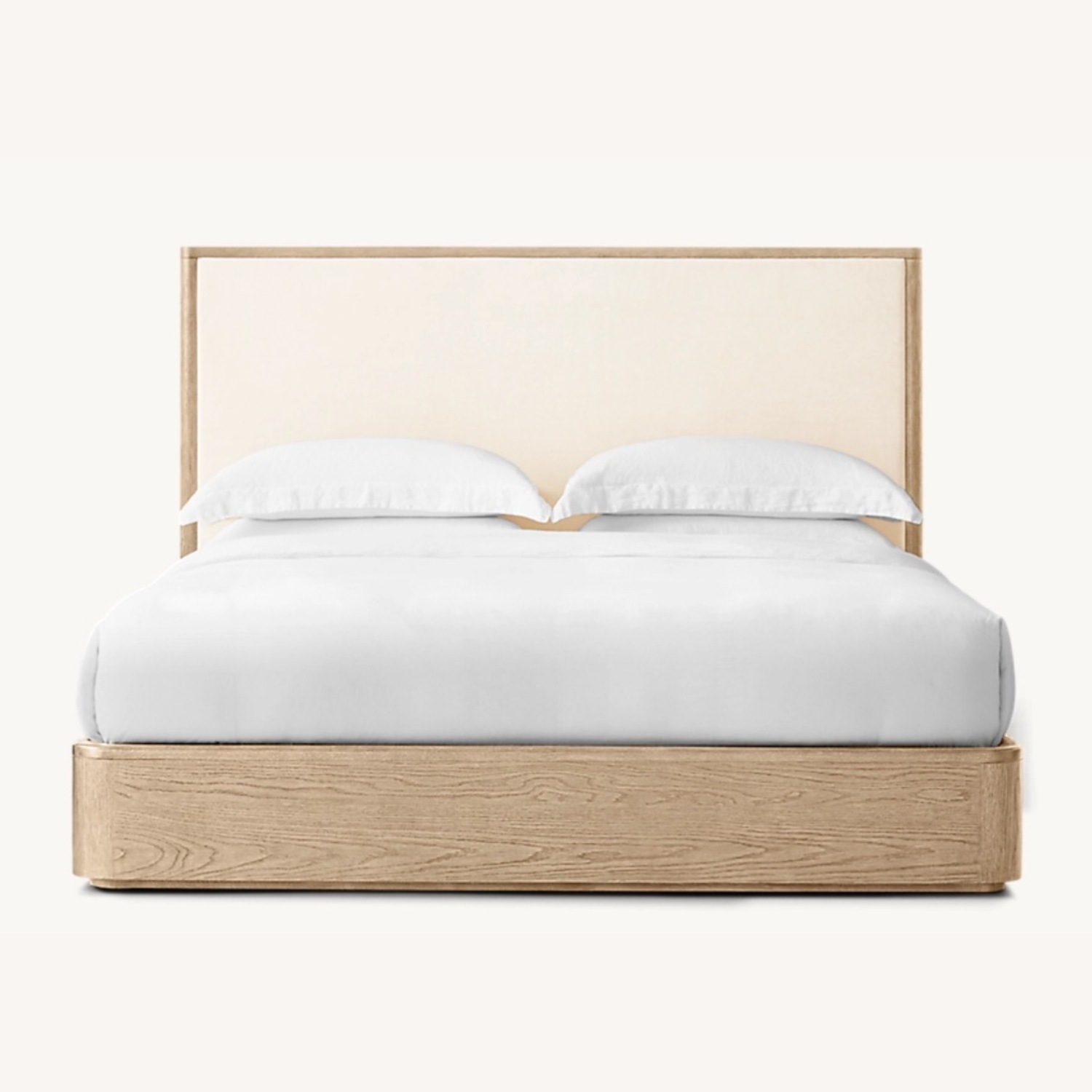 Restoration Hardware Breton Bedframe - image-4