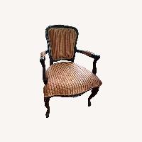 Solid Wooden Chair