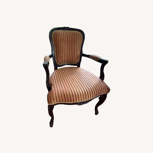 Used Solid Wooden Chair for sale on AptDeco