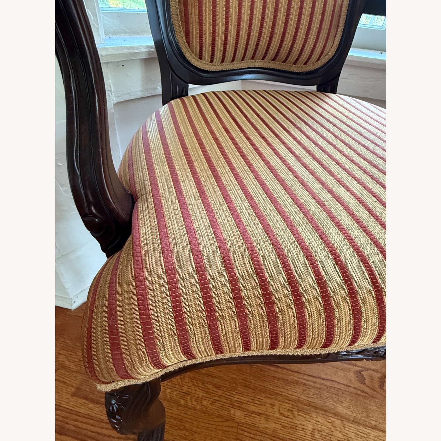 Solid Wooden Chair - image-2