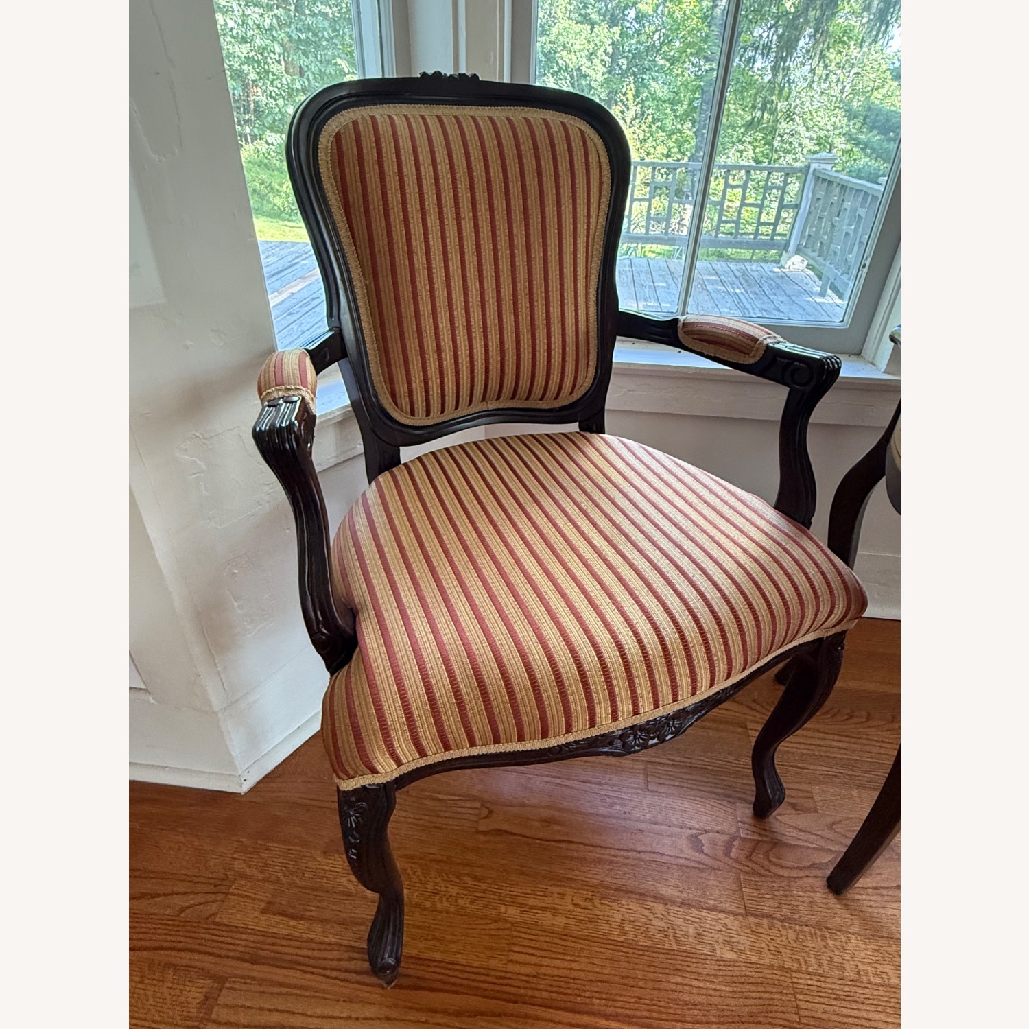 Solid Wooden Chair - image-5