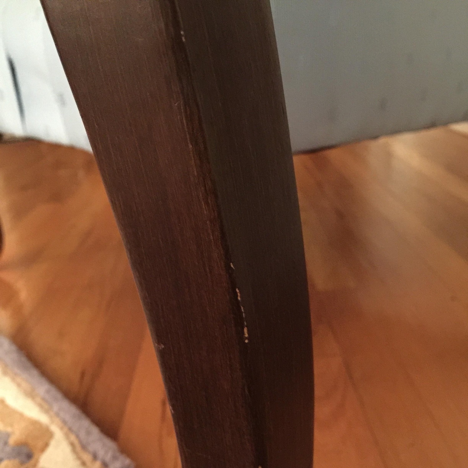 Small Wooden Side Table - image-7