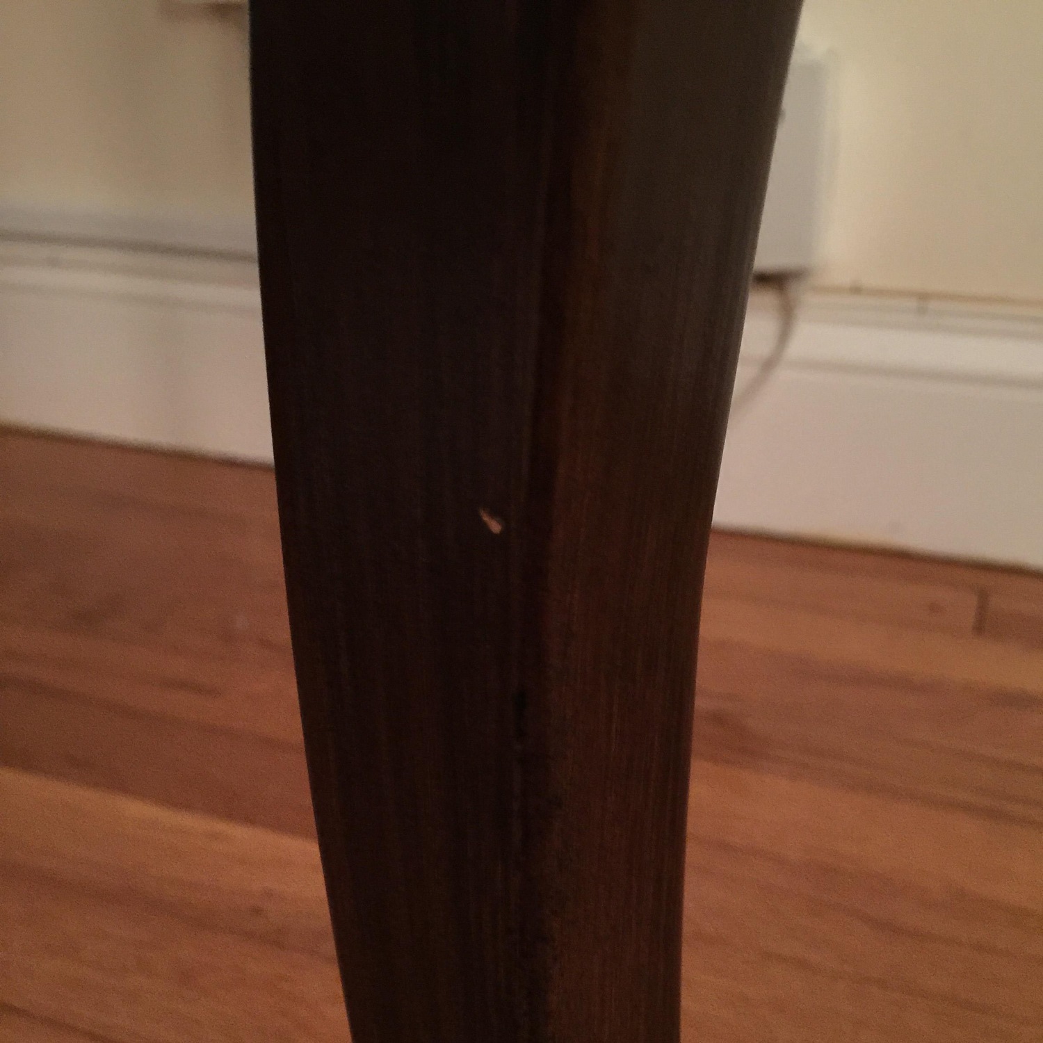 Small Wooden Side Table - image-6