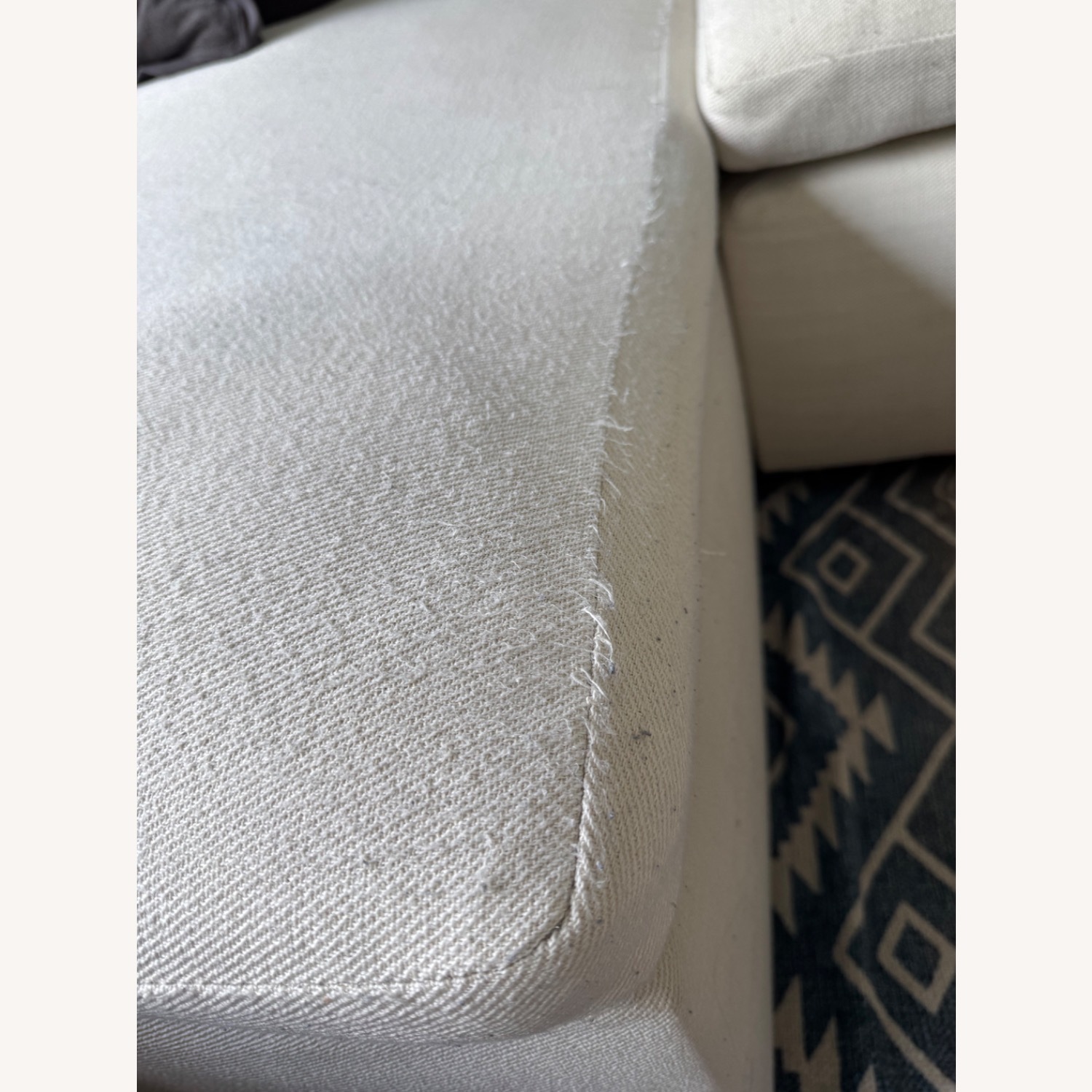 West Elm Harmony Modular 2-Piece Chaise Sectional - image-4