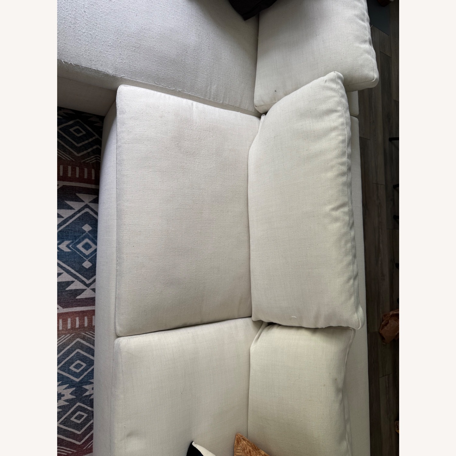 West Elm Harmony Modular 2-Piece Chaise Sectional - image-8