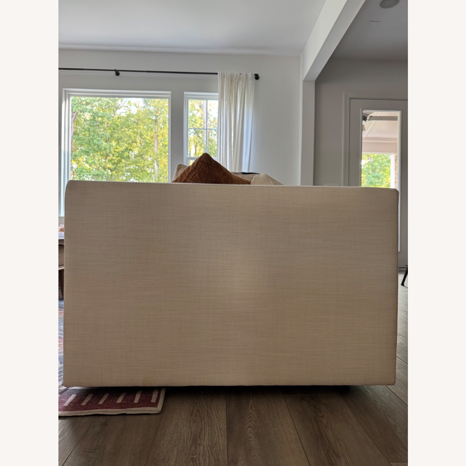 West Elm Harmony Modular 2-Piece Chaise Sectional - image-3