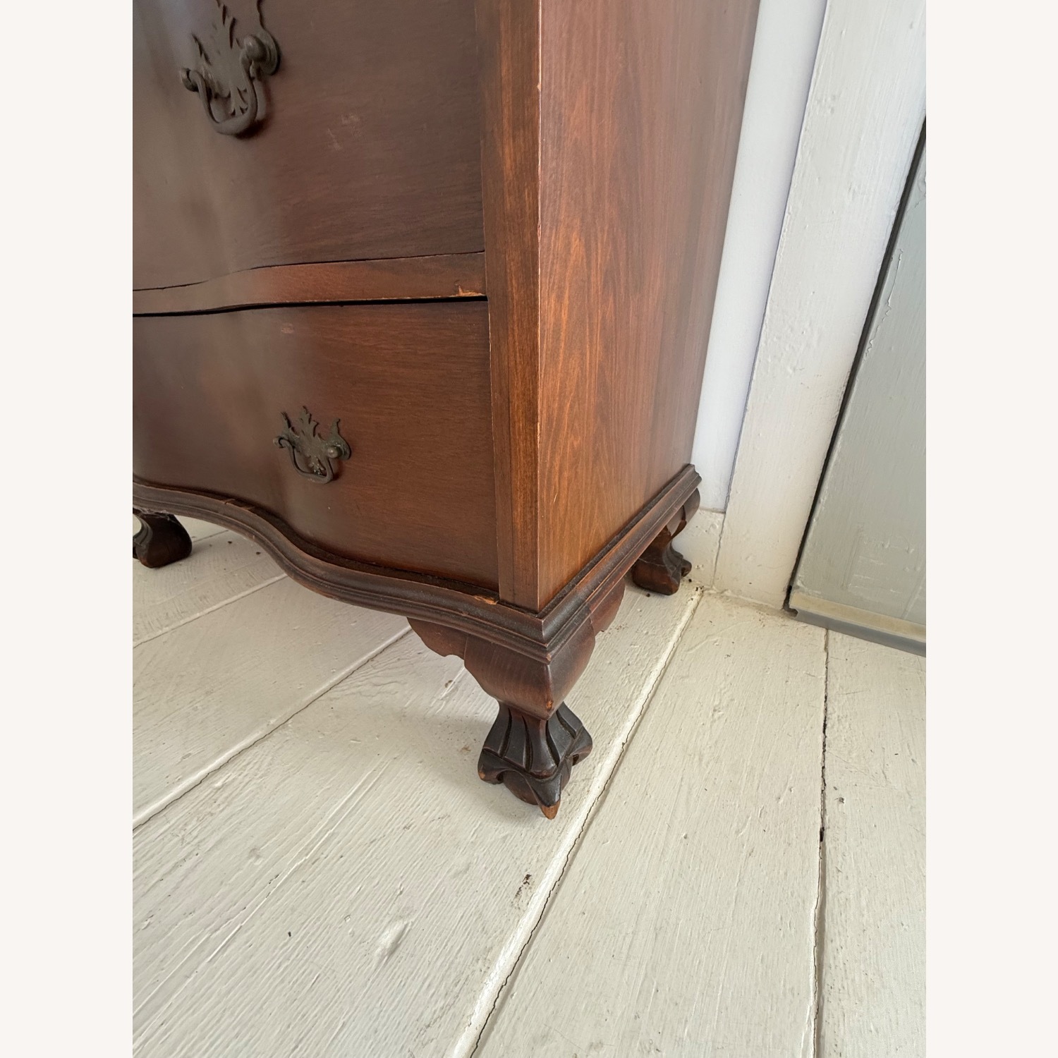 Secretary Hutch Desk - image-6