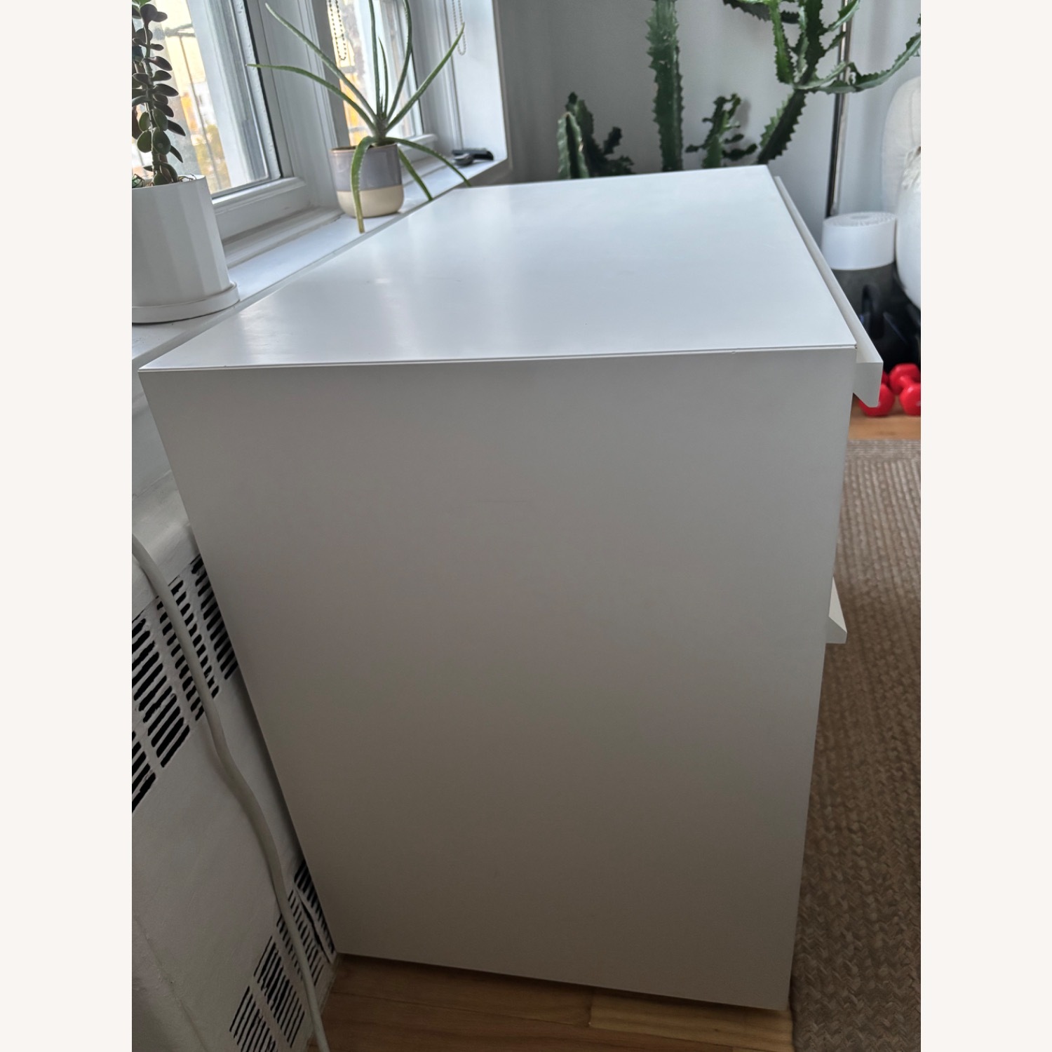 Blu Dot Superchoice 3 White Chest - image-6