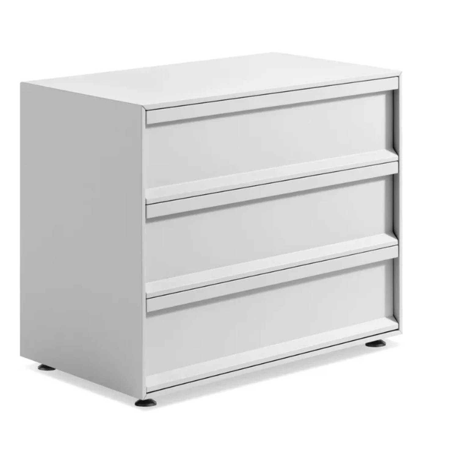 Blu Dot Superchoice 3 White Chest - image-8